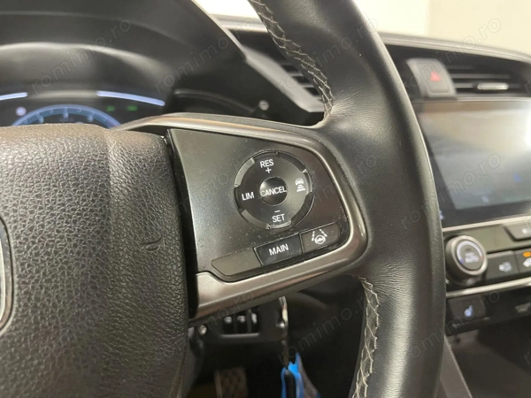 HONDA Civic 2019 — imagine 19