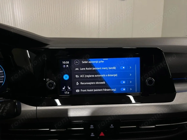 VOLKSWAGEN Golf 2021 — imagine 14