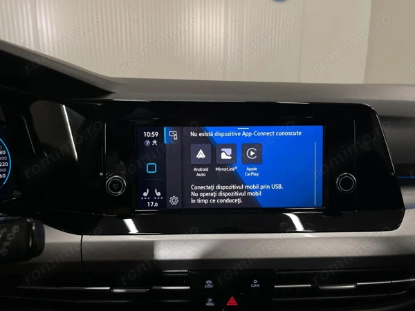VOLKSWAGEN Golf 2021 — imagine 16