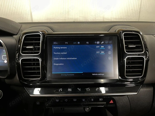 CITROËN C5 Aircross 2021 — imagine 16