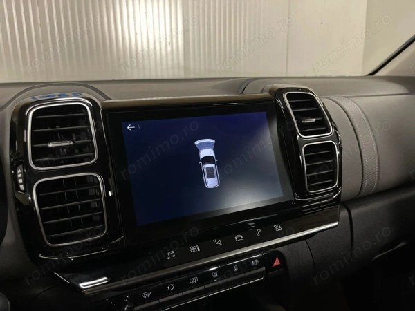 CITROËN C5 Aircross 2021 — imagine 13