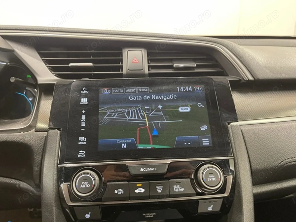 HONDA Civic 2019 — imagine 14