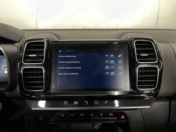 CITROËN C5 Aircross 2021 — imagine 19