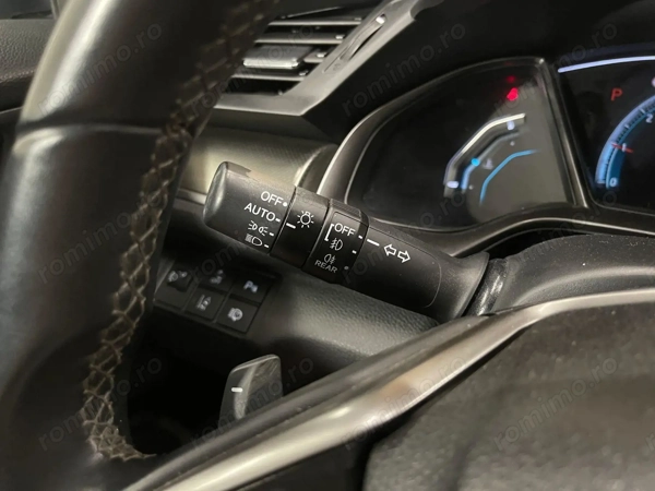 HONDA Civic 2019 — imagine 20