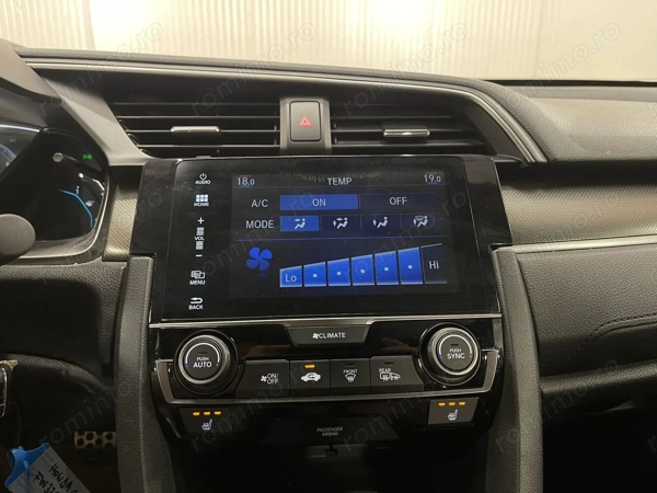 HONDA Civic 2019 — imagine 13