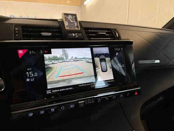 DS AUTOMOBILES DS7 Crossback 2019 — imagine 13