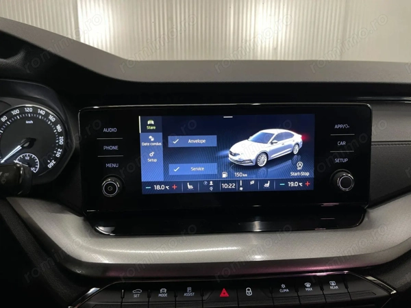 SKODA Octavia 2021 — imagine 17
