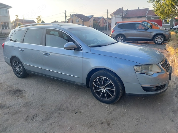 VOLKSWAGEN Passat 2006 — imagine 5