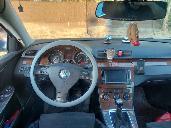 VOLKSWAGEN Passat 2006 — imagine 4