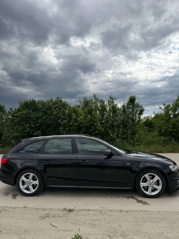 AUDI A4 2014 — imagine 3