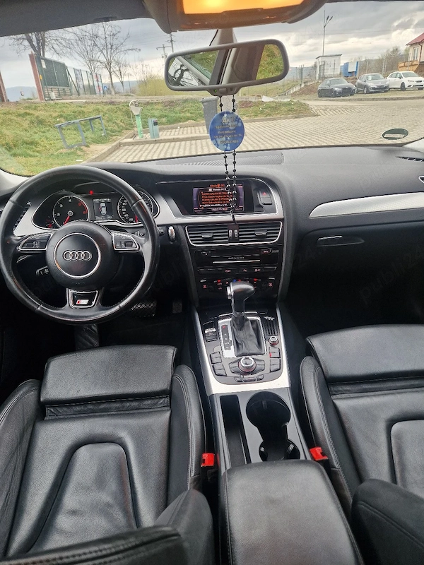 AUDI A4 2014 — imagine 2