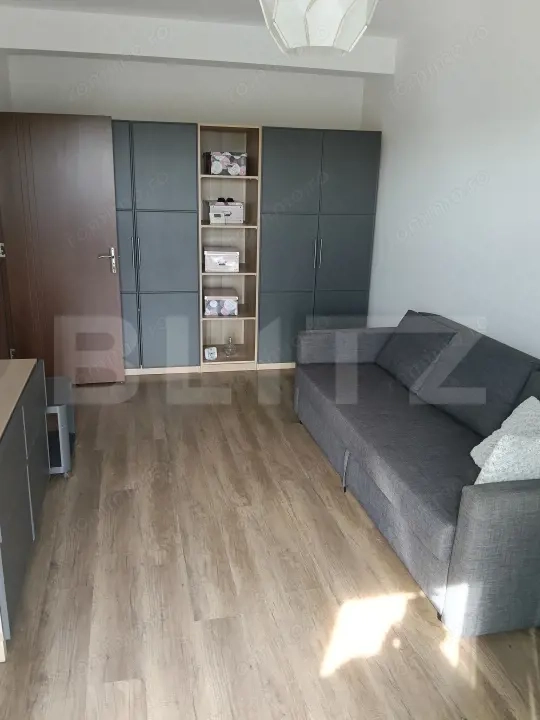 Apartament cu 1 cameră, 38 mp, Str. Gh. Doja — fotografia 2