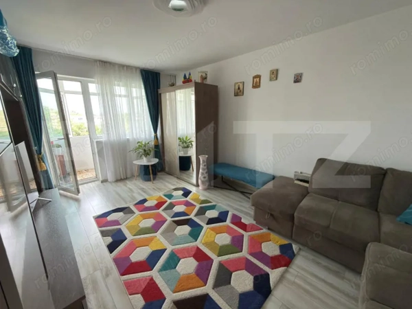 Apartament cu 2 camere, zona Republicii — fotografia 3