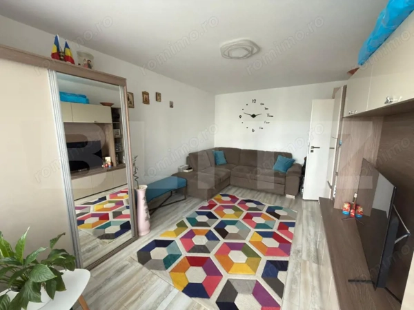 Apartament cu 2 camere, zona Republicii — fotografia 1