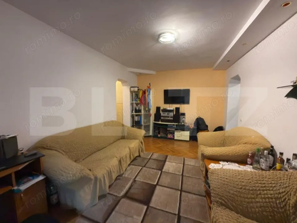 Apartament cu 2 camere, fara risc seismic, zona Nord - Nichita Stanescu — fotografia 3