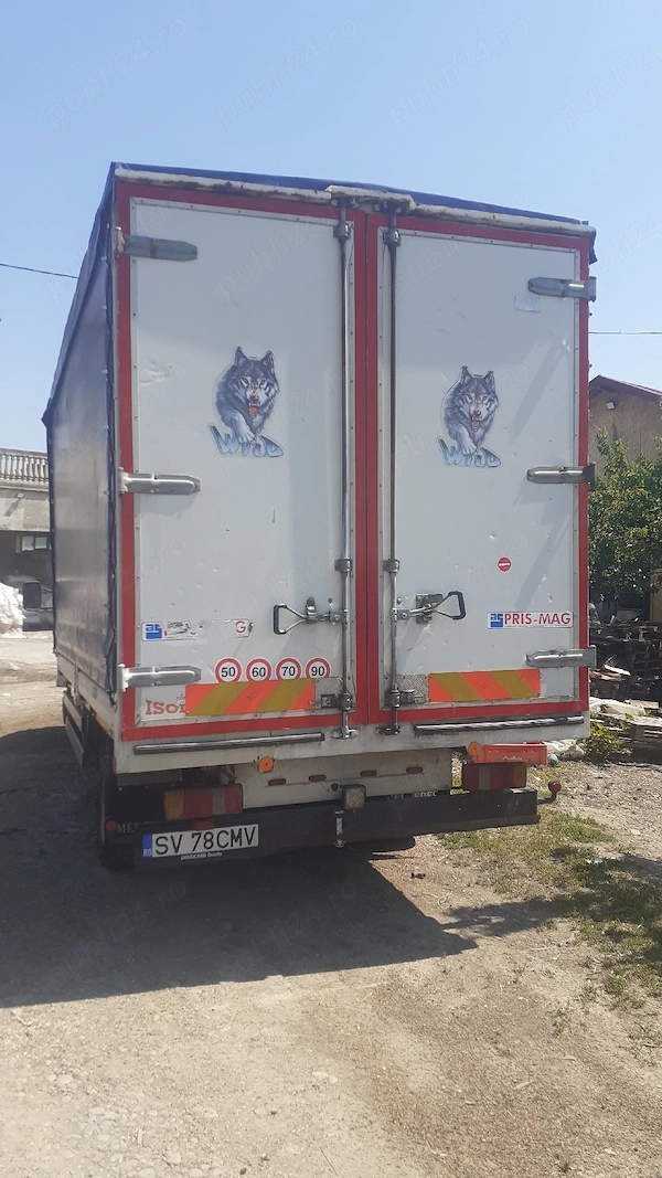 MERCEDES-BENZ Sprinter 2000 — imagine 2