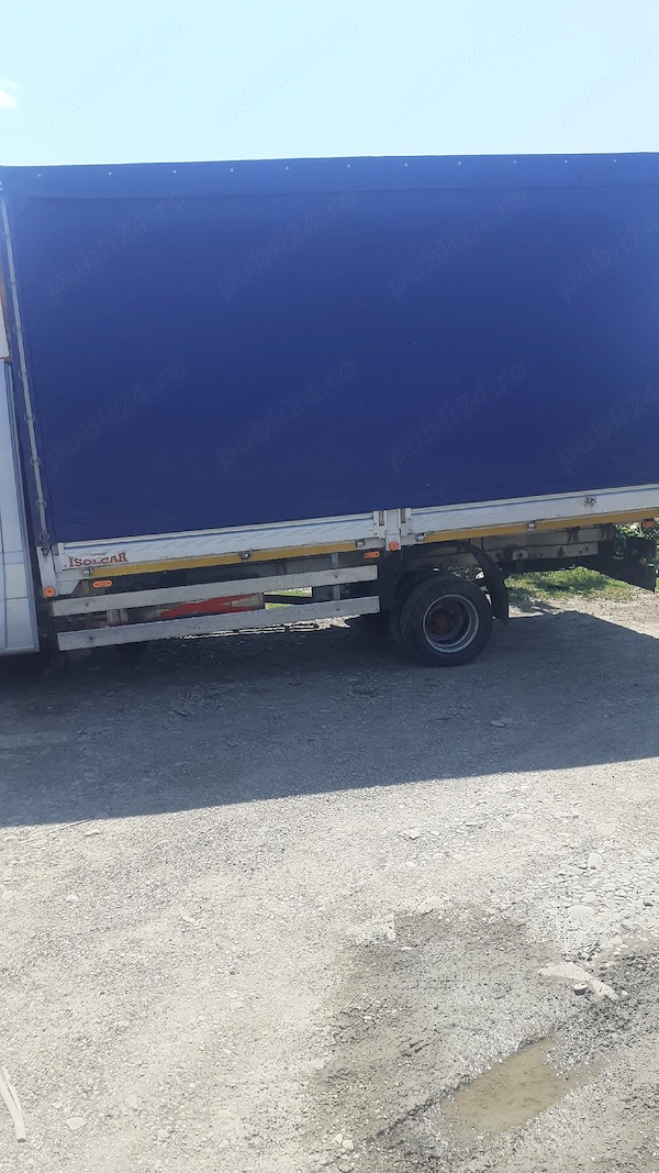 MERCEDES-BENZ Sprinter 2000 — imagine 5
