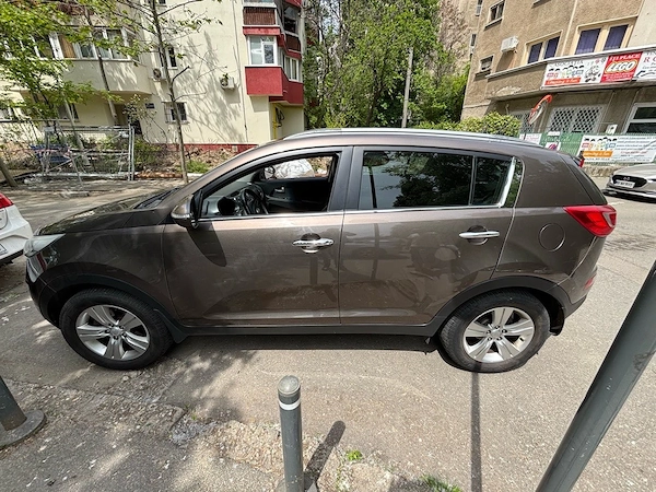 KIA Sportage 2013 — imagine 3