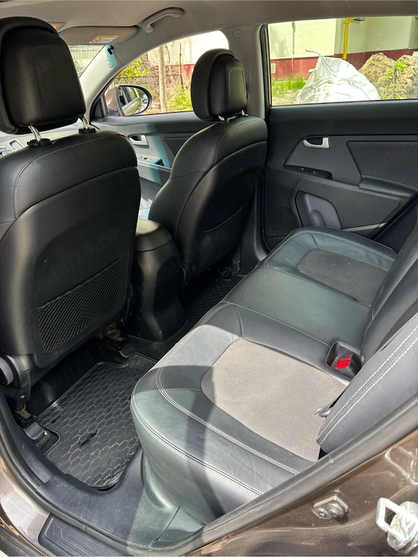 KIA Sportage 2013 — imagine 5
