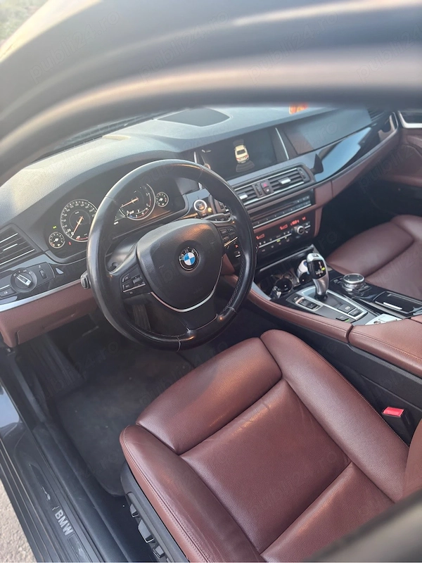 BMW 5 Series 2015 — imagine 3