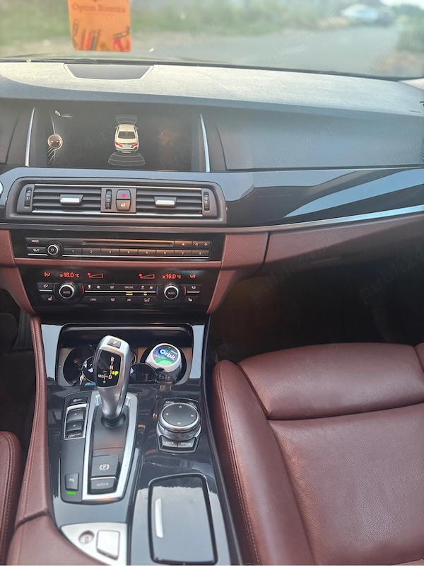 BMW 5 Series 2015 — imagine 4