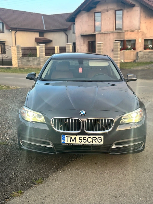 BMW 5 Series 2015 — imagine 2