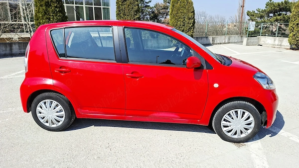 DAIHATSU Sirion 2005 — imagine 5