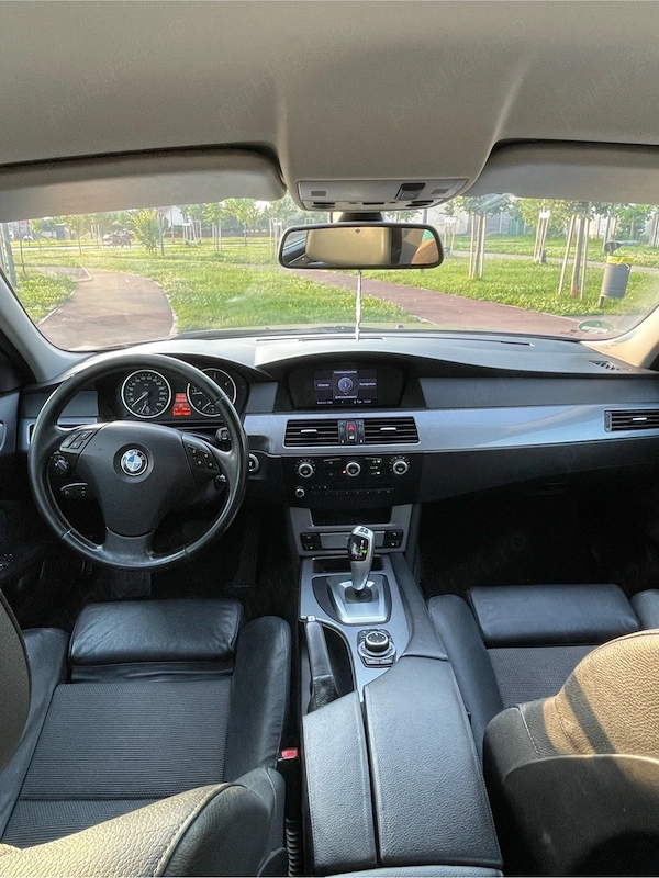 BMW 5 Series 2009 — imagine 2