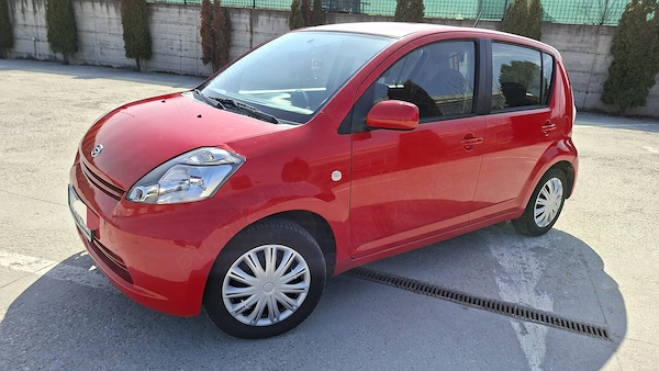 DAIHATSU Sirion 2005 — imagine 2