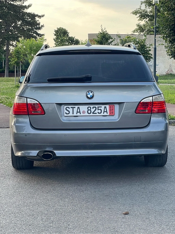 BMW 5 Series 2009 — imagine 3
