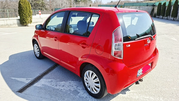 DAIHATSU Sirion 2005 — imagine 4