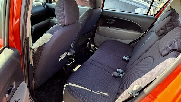 DAIHATSU Sirion 2005 — imagine 8