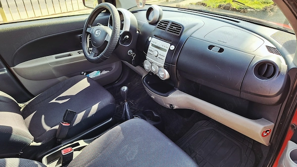 DAIHATSU Sirion 2005 — imagine 7