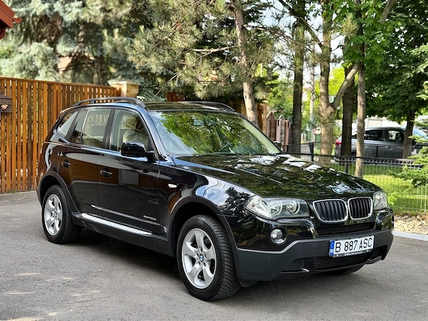 BMW X Series (Generic) 2010 — imagine 2