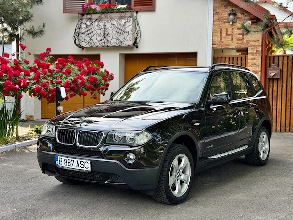 BMW X Series (Generic)