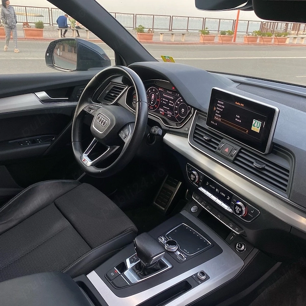 AUDI Q5 2018 — imagine 5