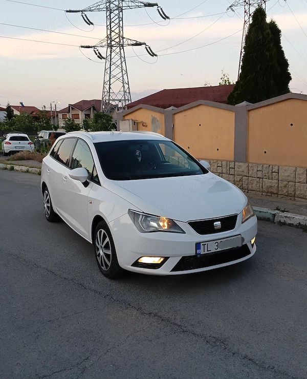 SEAT Ibiza 2013 — imagine 3