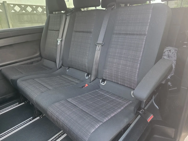 MERCEDES-BENZ Vito 2017 — imagine 8