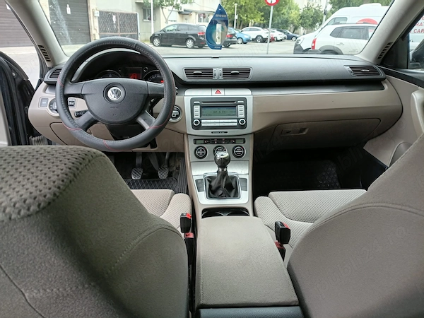 VOLKSWAGEN Passat 2008 — imagine 9