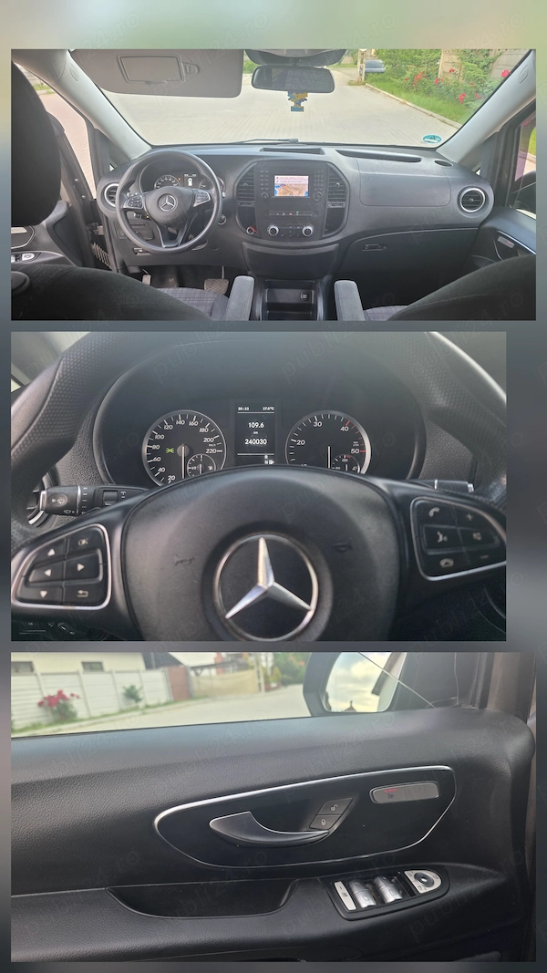 MERCEDES-BENZ Vito 2017 — imagine 6
