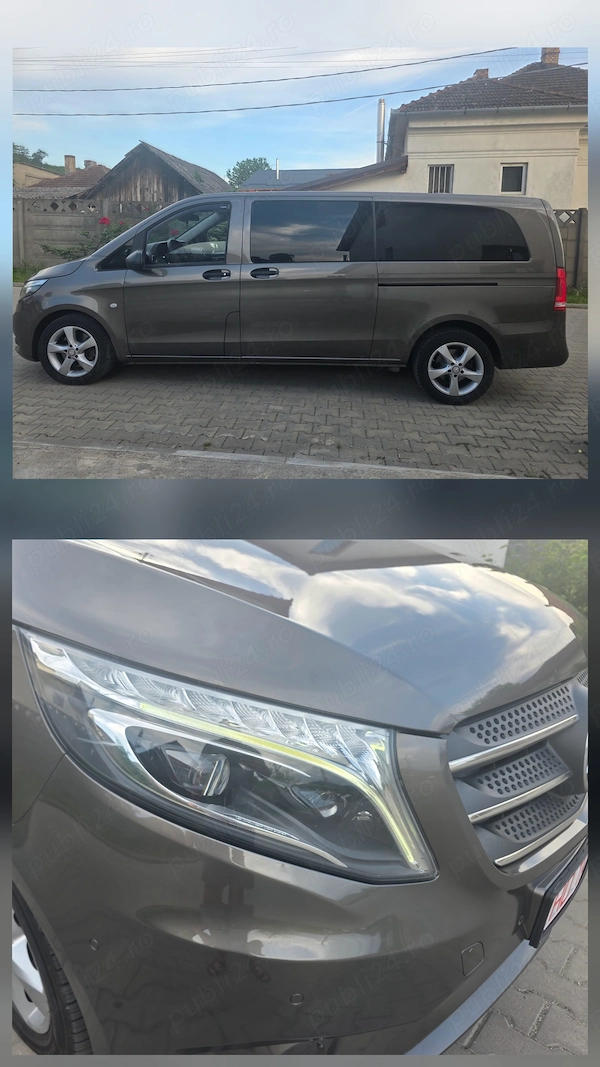 MERCEDES-BENZ Vito 2017 — imagine 5