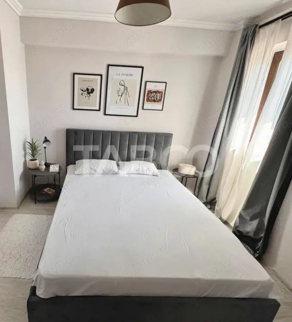 Apartament 3 camere de inchiriat zona centrala 80 mp utili renovat — fotografia 3