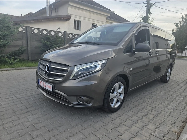 MERCEDES-BENZ Vito 2017