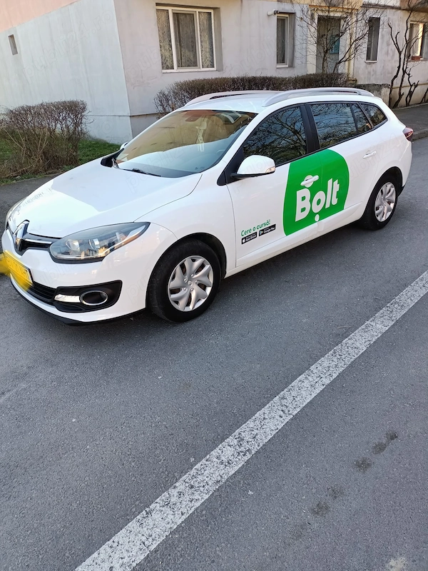 RENAULT Megane