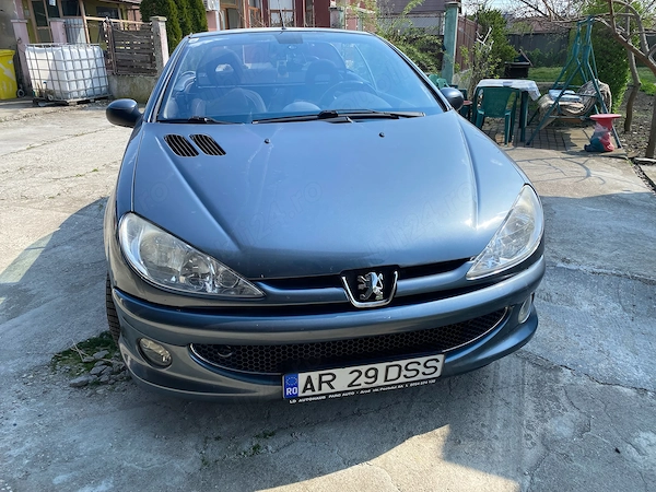 PEUGEOT 206 2006 — imagine 3