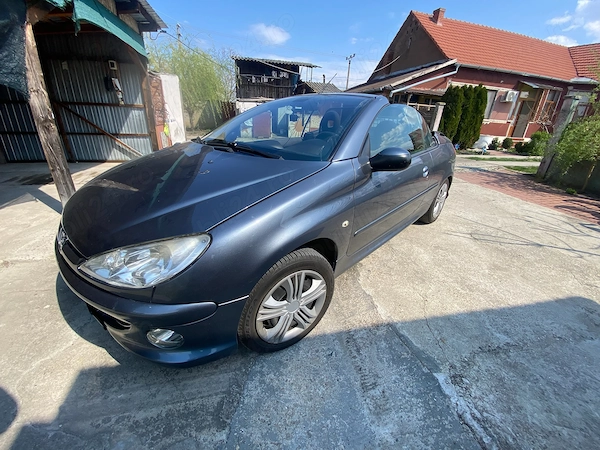 PEUGEOT 206 2006 — imagine 4