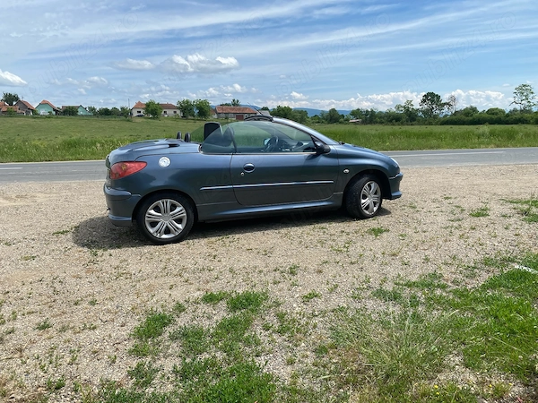 PEUGEOT 206 2006 — imagine 2