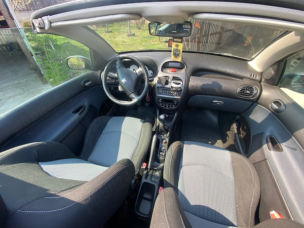 PEUGEOT 206 2006 — imagine 5