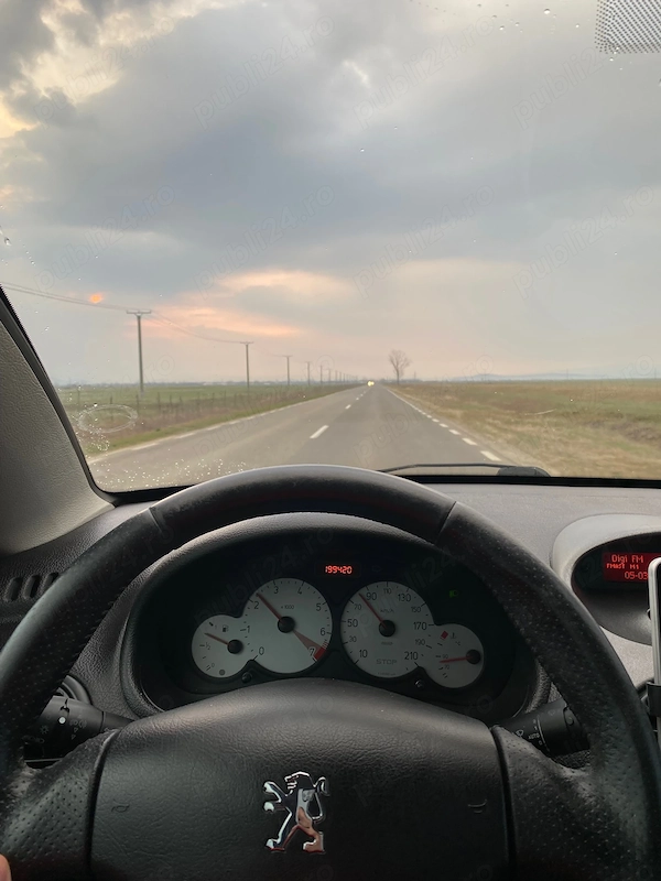 PEUGEOT 206 2006 — imagine 7
