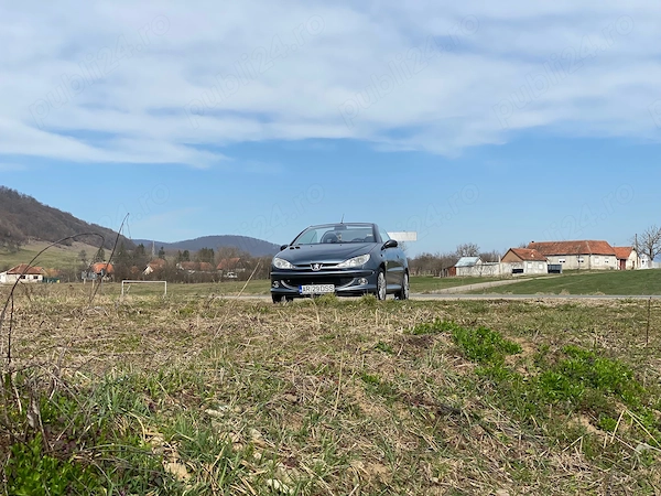 PEUGEOT 206 2006 — imagine 8